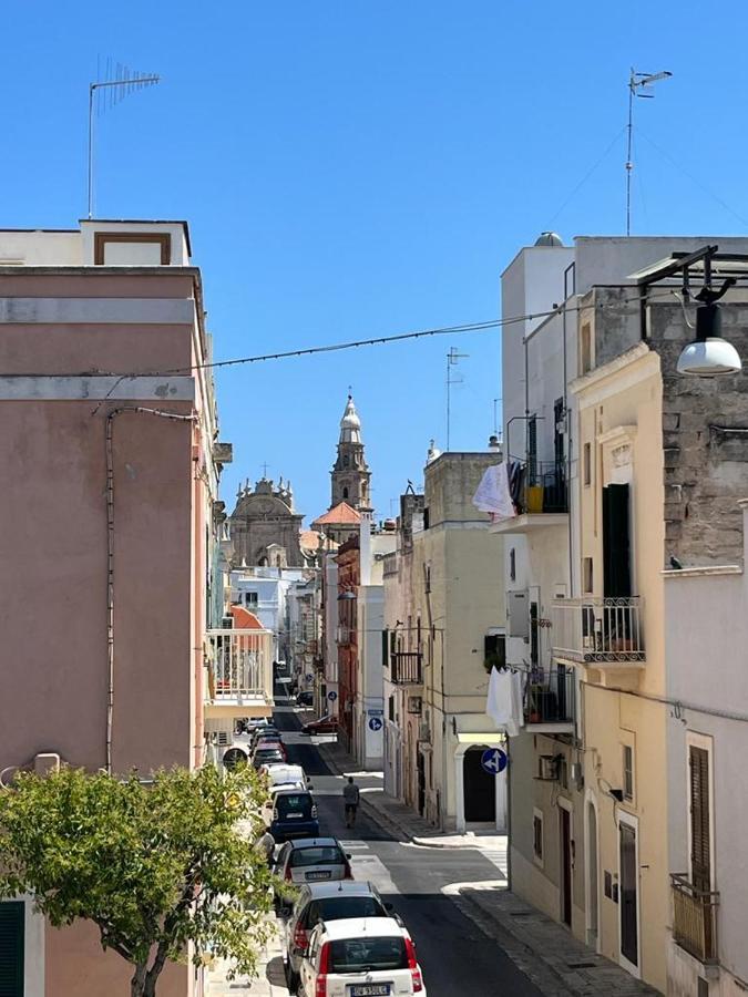 Donna Maria Pina Villa Monopoli Dış mekan fotoğraf