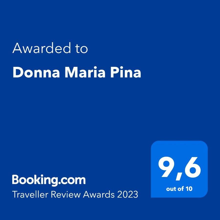 Donna Maria Pina Villa Monopoli Dış mekan fotoğraf